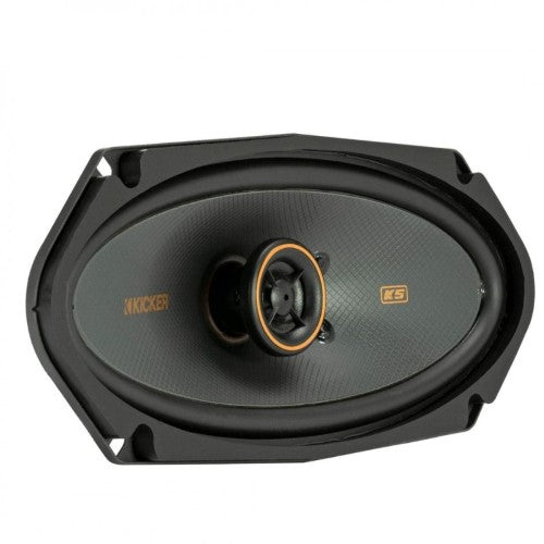 4x10IN 150W 2WAY COAXIAL CAR SPEAKER PAIR - KICKER