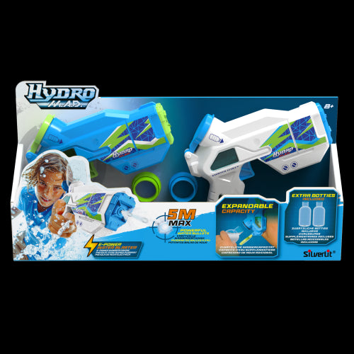Silverlit: Hydro MAD Mini Blaster Twin Pack