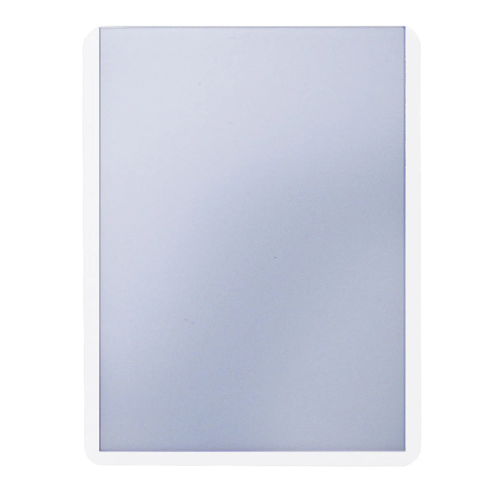 Ultra Pro: UP81161 3" X 4" White Border Toploader 25ct
