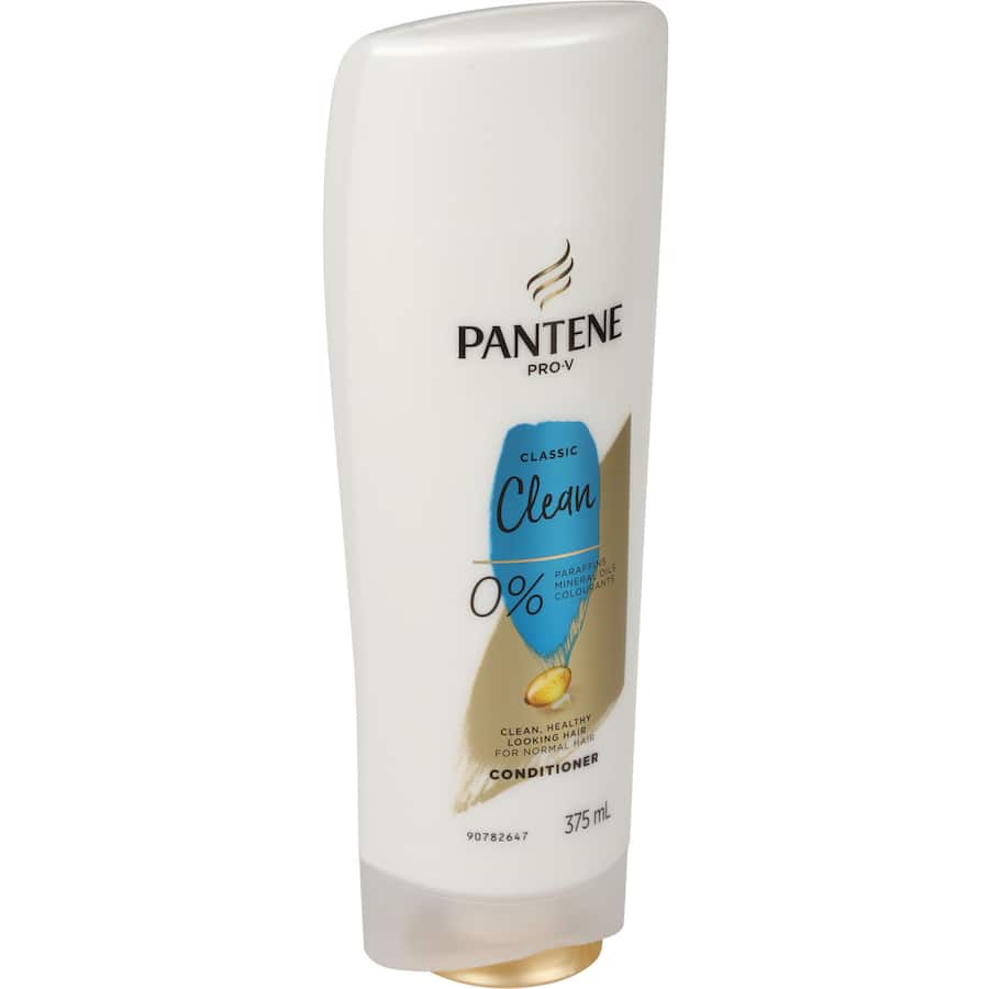 Pantene Pro-v Classic Clean Conditioner 375mL
