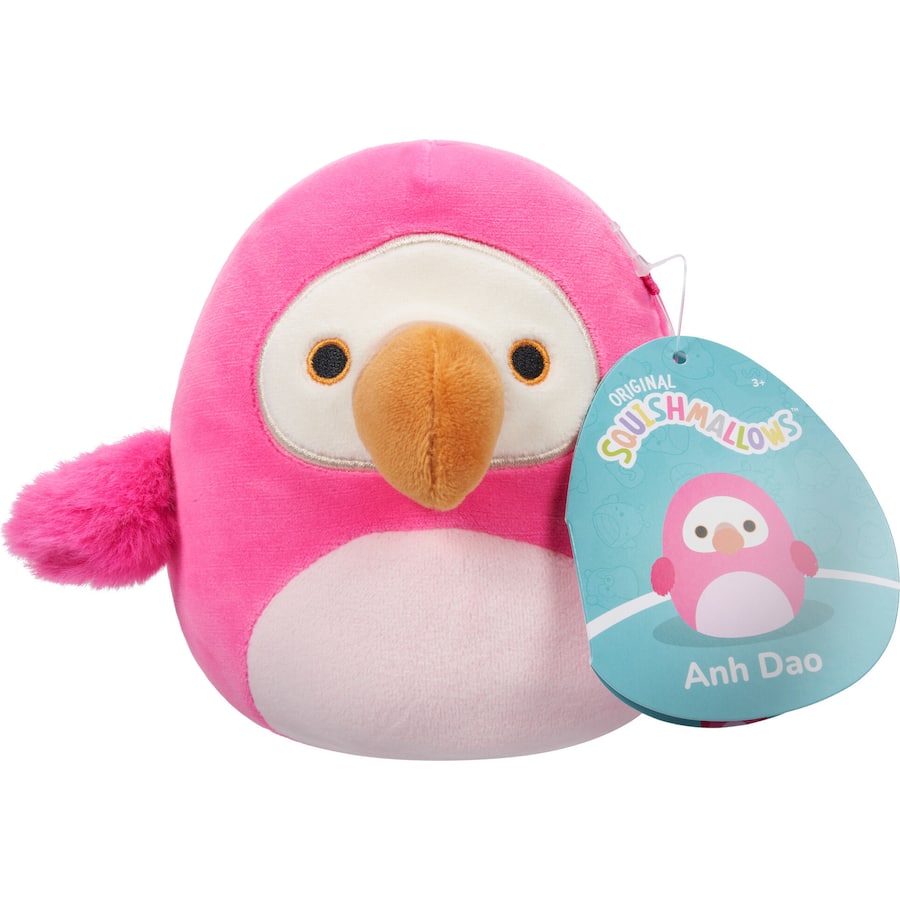 Squishmallows Plush Assorted 5 Inch 1ea