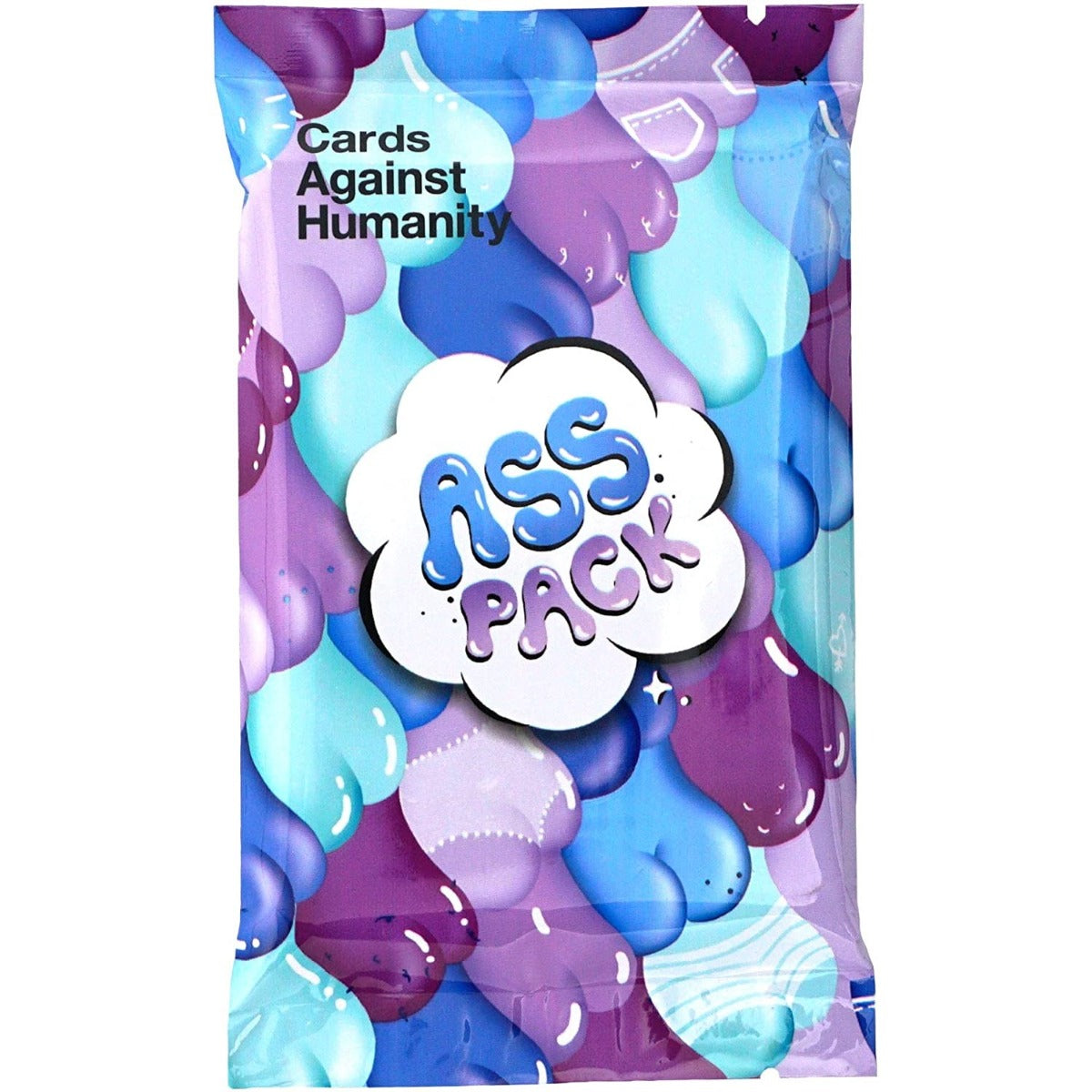 Cards Against Humanity - Ass Pack Board Game