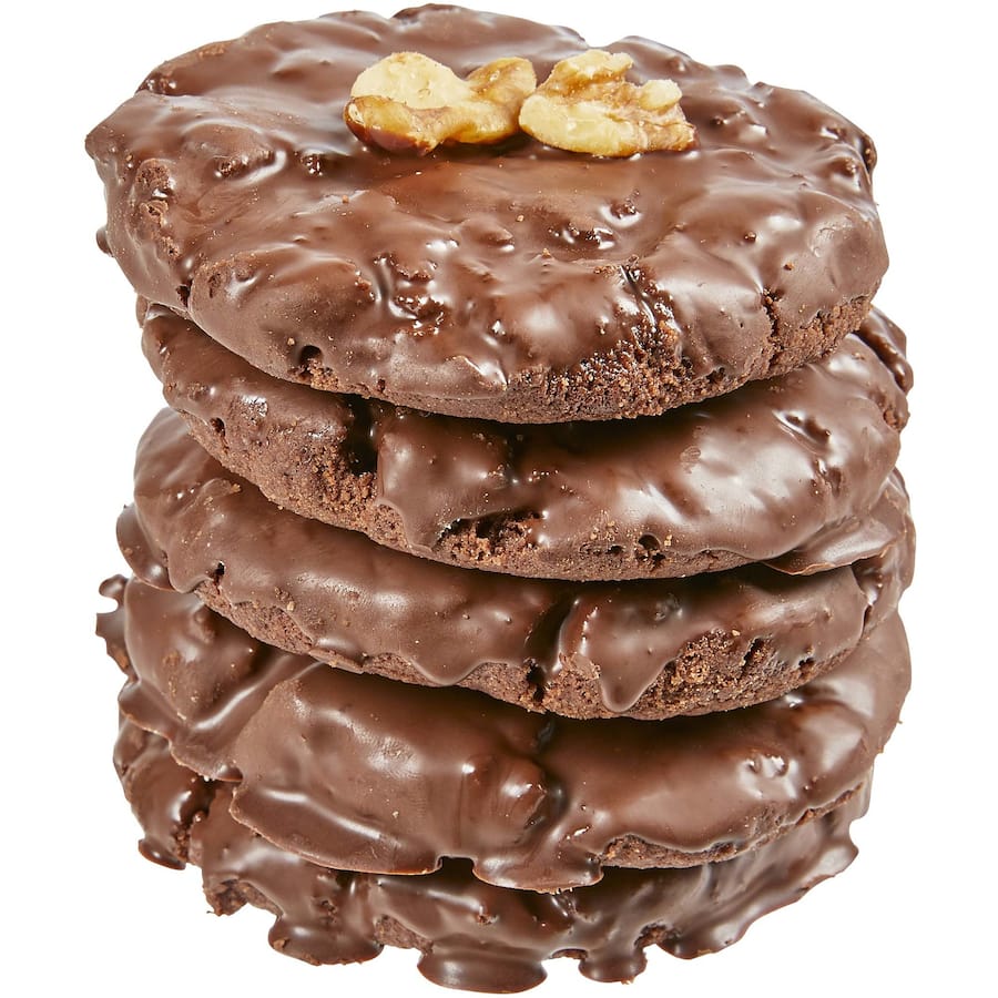 Woolworths Cookies Chunky Afghan 5pack