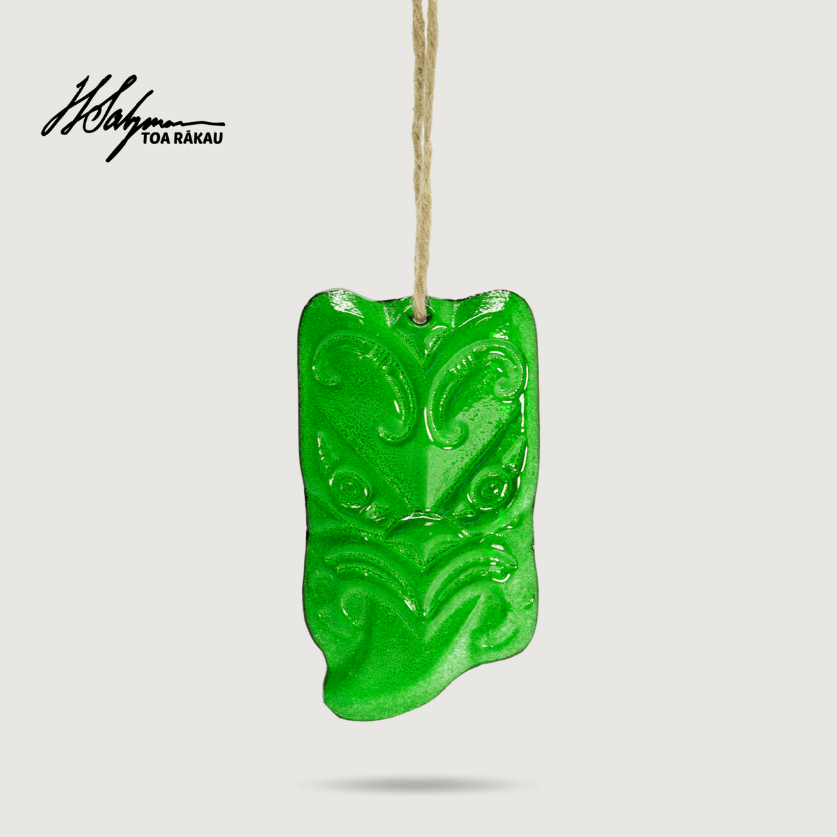 Moana Road - Glass Wheku (Small) - Pack of 6