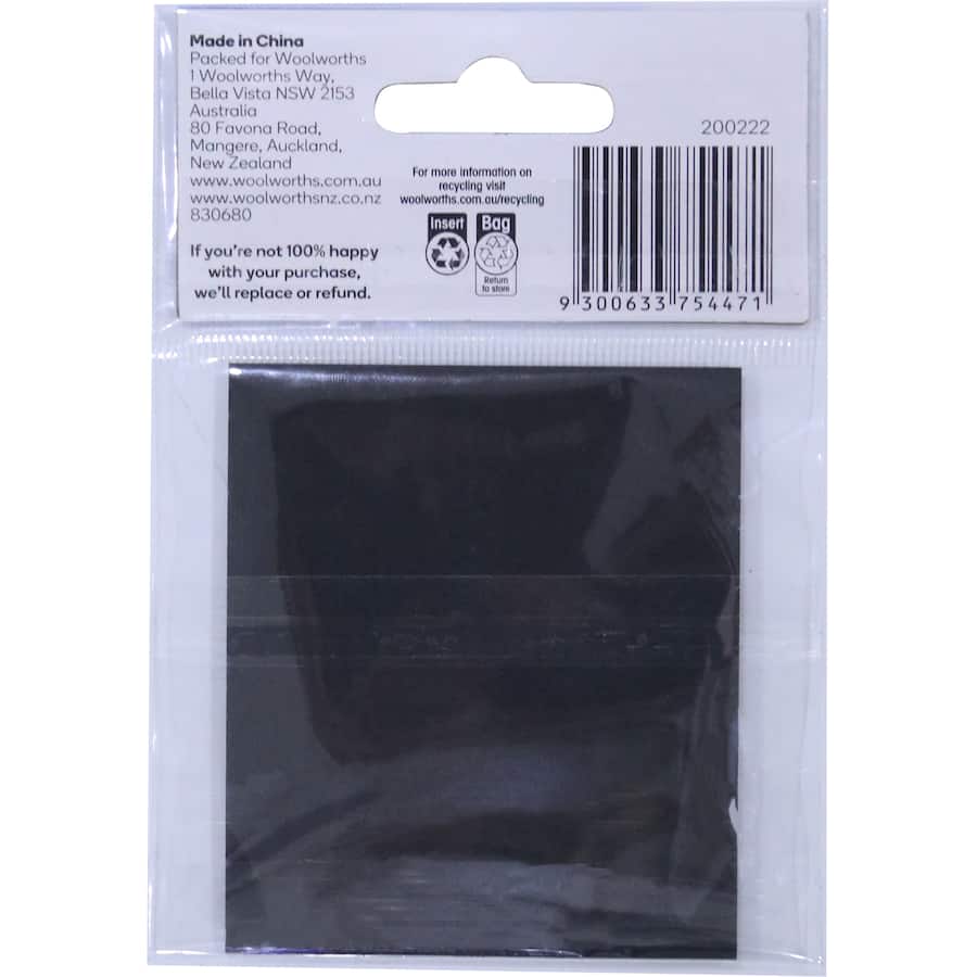 Woolworths Arrow Notes 1ea