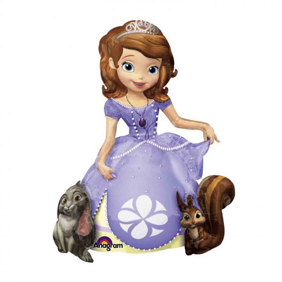 AirWalker Sofia The First P93