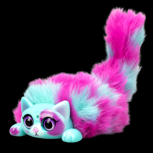 Silverlit: Pets Mini Purrs Asstd