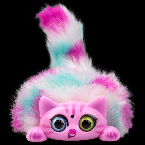 Silverlit: Pets Mini Purrs Asstd