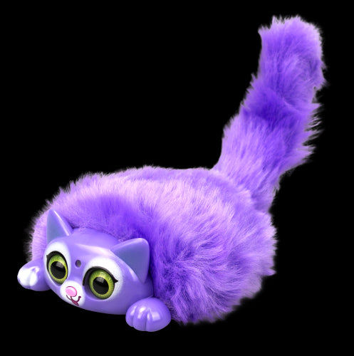 Silverlit: Pets Mini Purrs Asstd