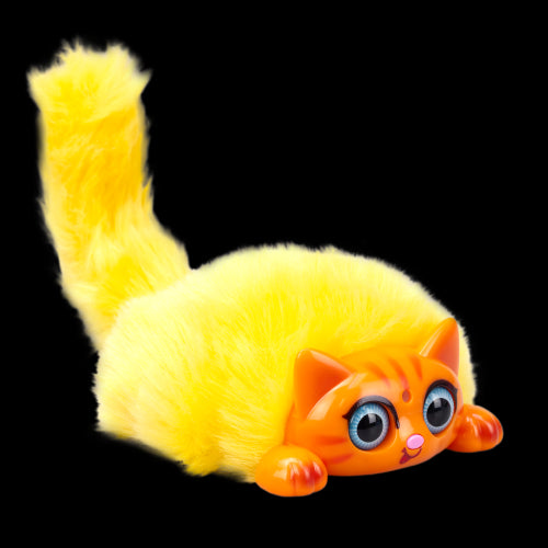 Silverlit: Pets Mini Purrs Asstd