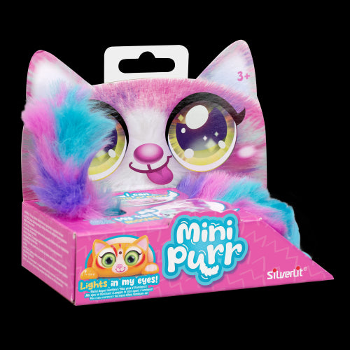 Silverlit: Pets Mini Purrs Asstd