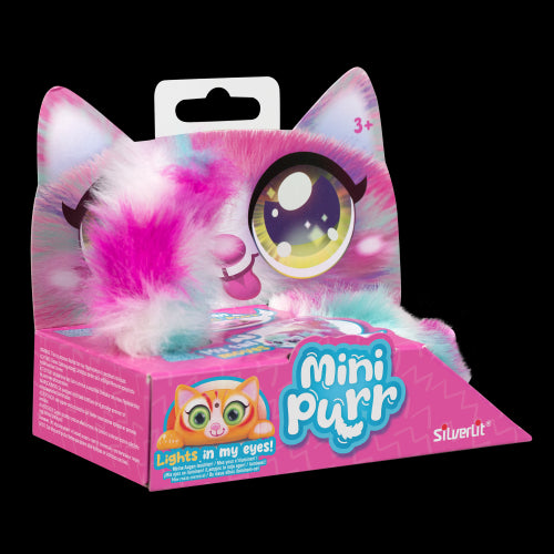 Silverlit: Pets Mini Purrs Asstd