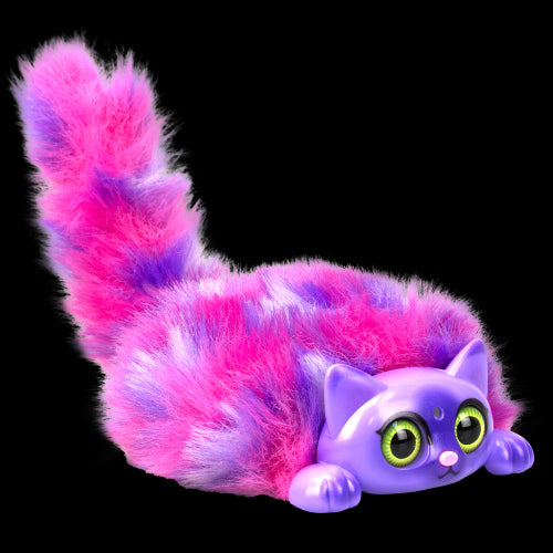 Silverlit: Pets Mini Purrs Asstd