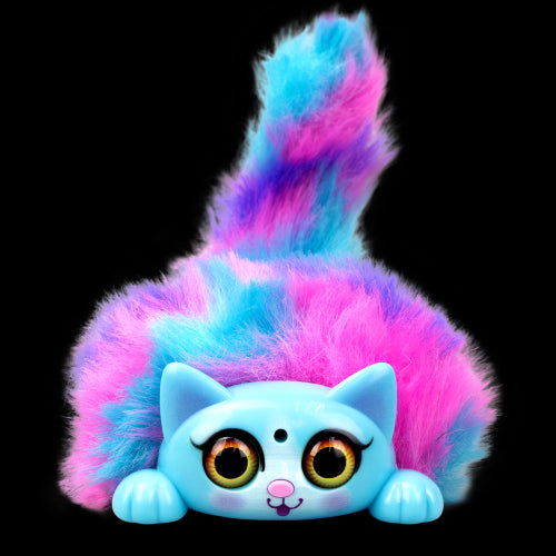 Silverlit: Pets Mini Purrs Asstd