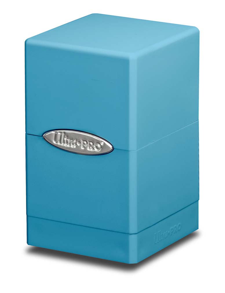 Ultra Pro: UP84180 Satin Tower - Sky Blue