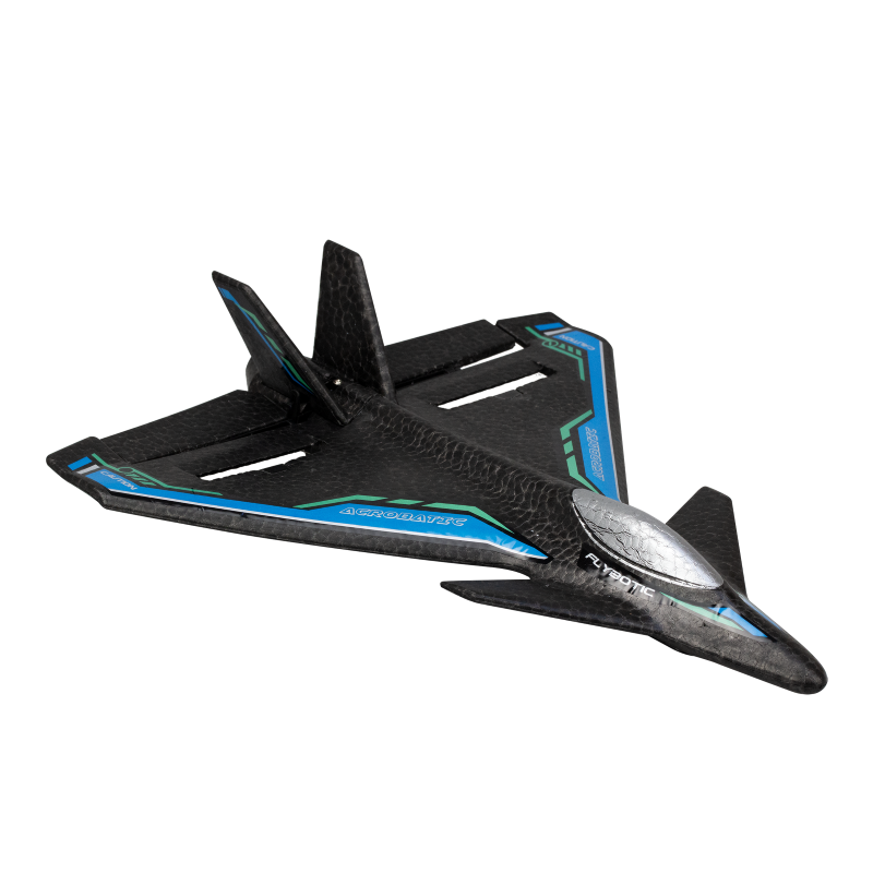 Remote Control Plane - SILVERLIT FLYBOTIC REVO STUNT