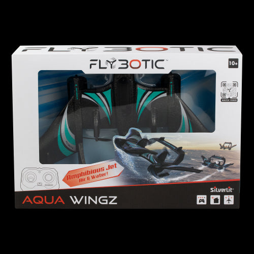 Silverlit: Flybotic - Aqua Wingz