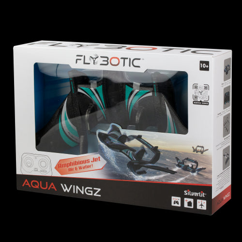 Silverlit: Flybotic - Aqua Wingz