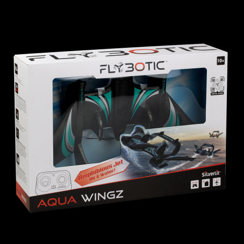 Silverlit: Flybotic - Aqua Wingz