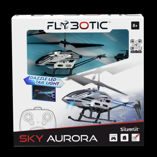 Silverlit: Flybotic - Sky Aurora Helicopter