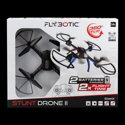 Silverlit: Flybotic - Stunt Drone II