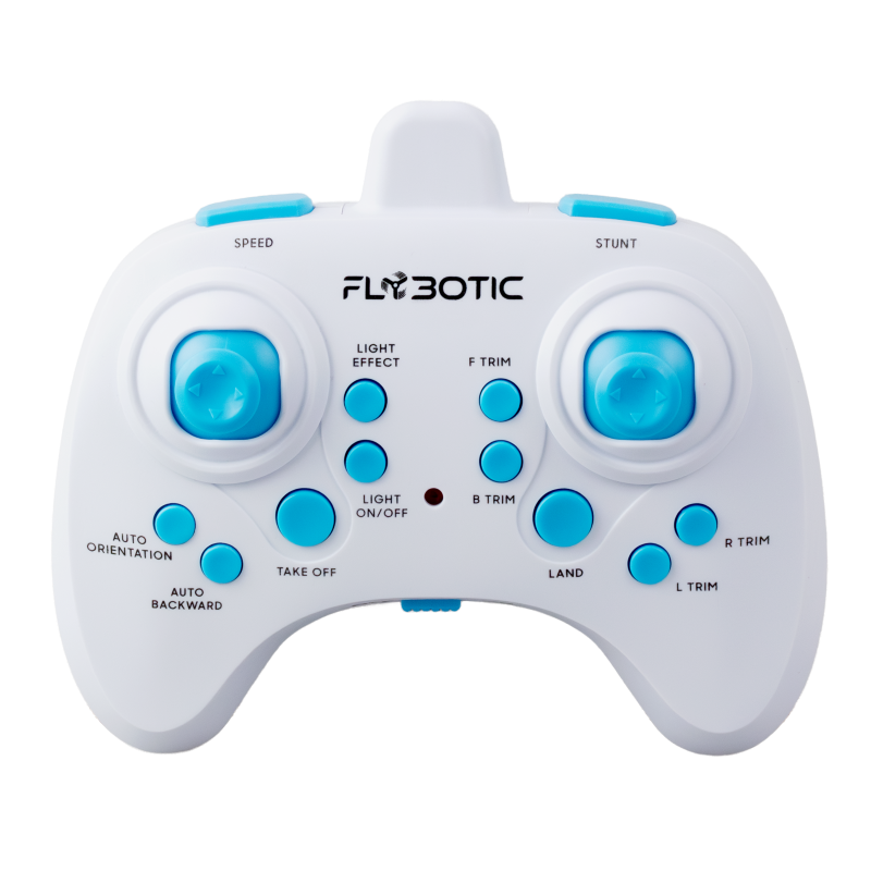 Drone- SILVERLIT FLYBOTIC NEON STUNT