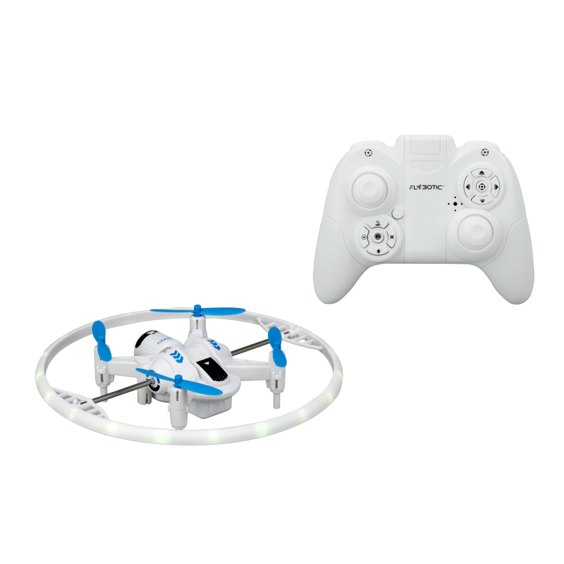 Drone - SILVERLIT FLYBOTIC COSMIC CYCLONE