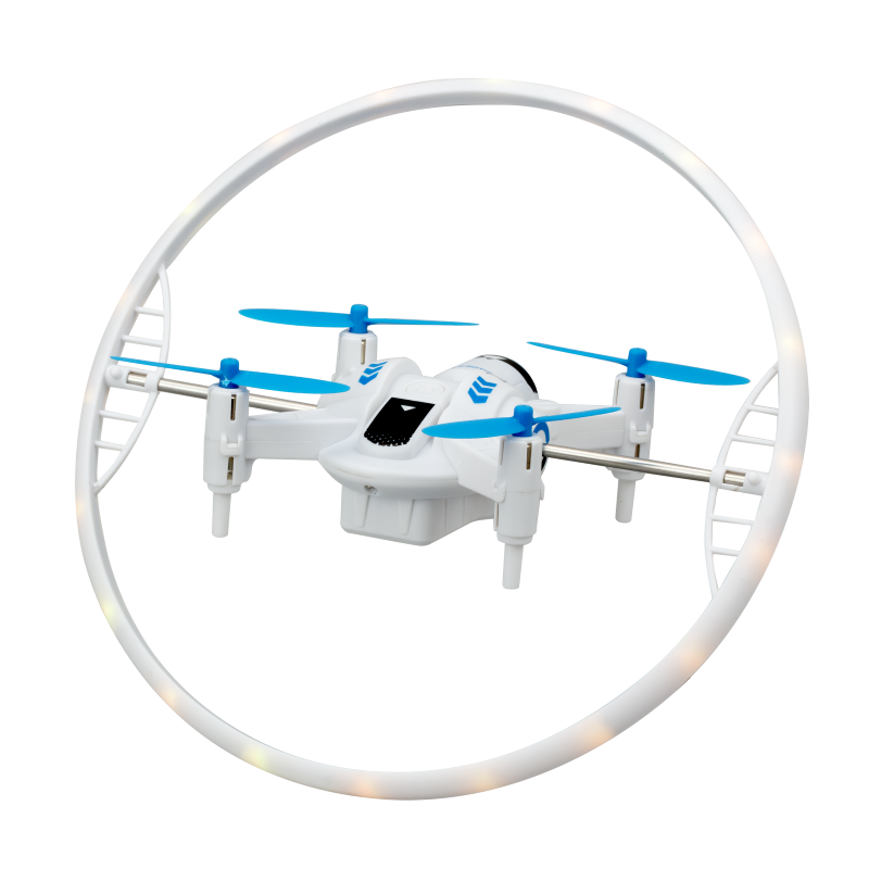 Drone - SILVERLIT FLYBOTIC COSMIC CYCLONE