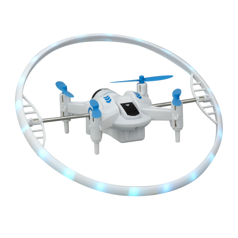 Drone - SILVERLIT FLYBOTIC COSMIC CYCLONE