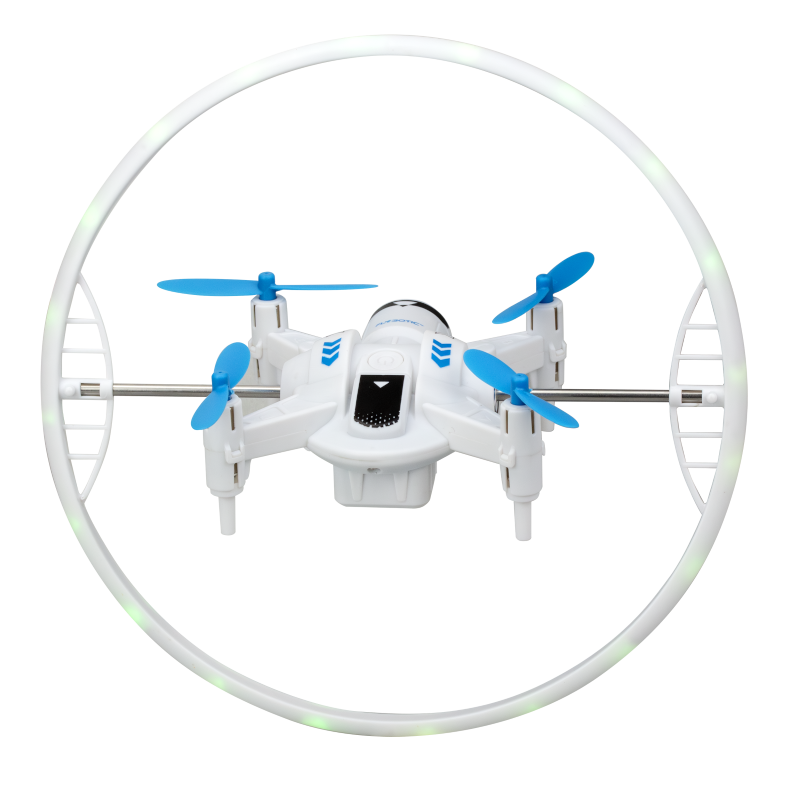 Drone - SILVERLIT FLYBOTIC COSMIC CYCLONE