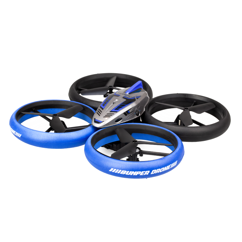 Drone - SILVERLIT FLYBOTIC BUMPER DRONE VISION W/CAMERA