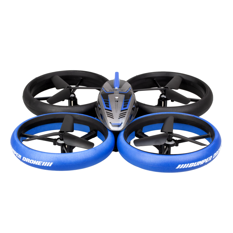 Drone - SILVERLIT FLYBOTIC BUMPER DRONE VISION W/CAMERA