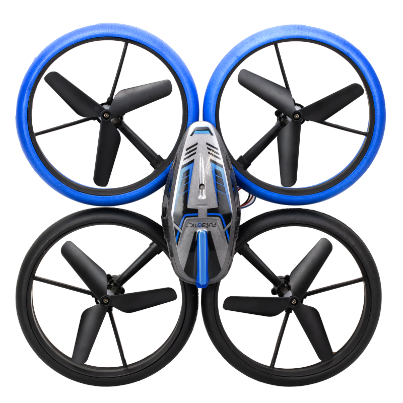 Drone - SILVERLIT FLYBOTIC BUMPER DRONE VISION W/CAMERA