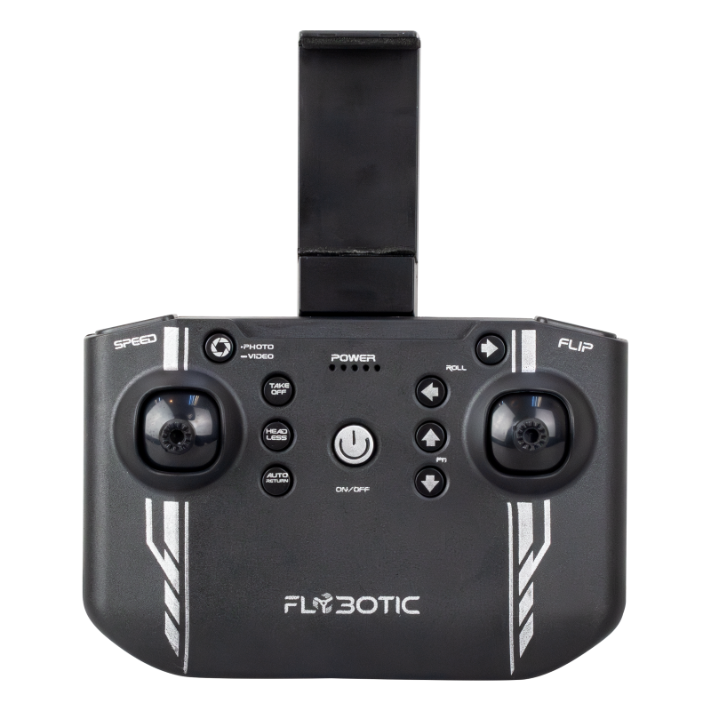 Drone - SILVERLIT FLYBOTIC BUMPER DRONE VISION W/CAMERA