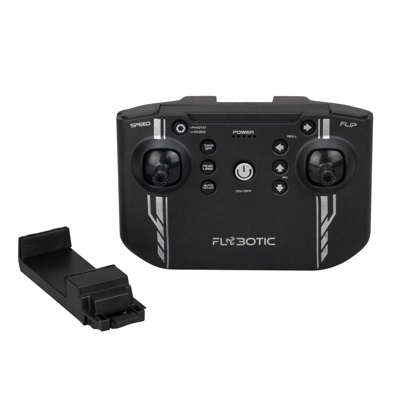 Drone - SILVERLIT FLYBOTIC BUMPER DRONE VISION W/CAMERA