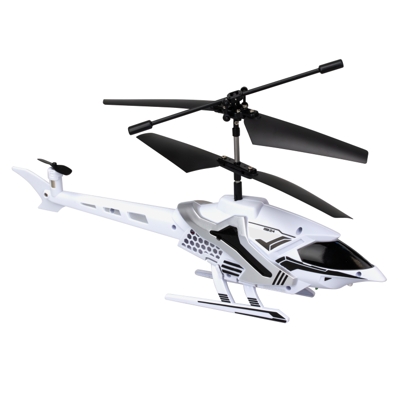 Remote Control Helicopter - SILVERLIT FLYBOTIC SKY BLIZZARD