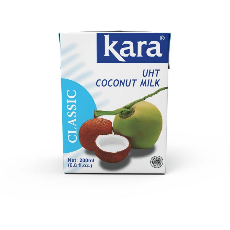 Kara Coconut Milk Classic Carton 200mL