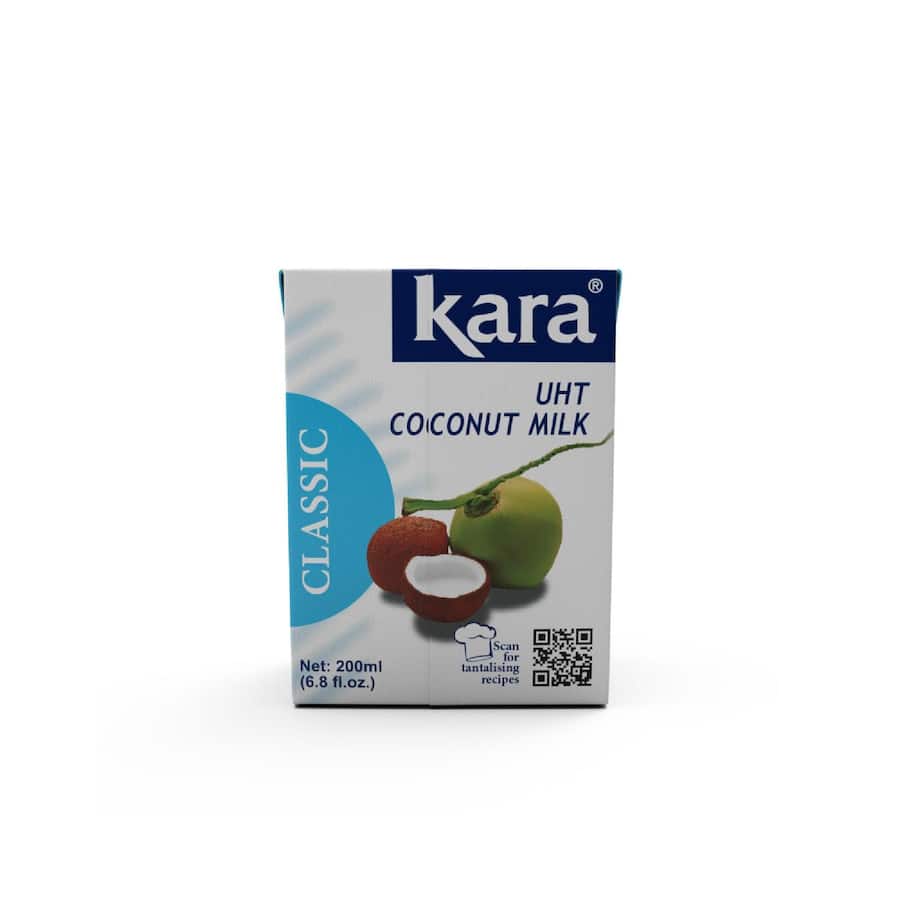 Kara Coconut Milk Classic Carton 200mL