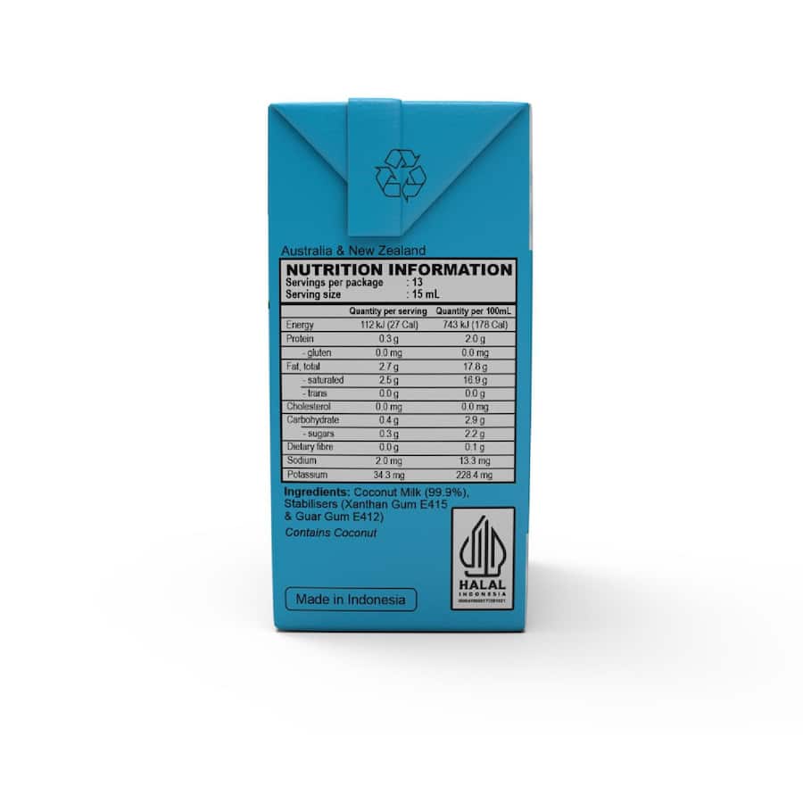 Kara Coconut Milk Classic Carton 200mL