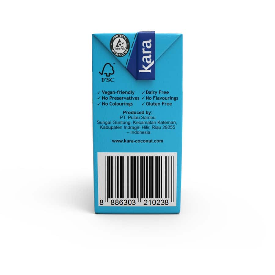 Kara Coconut Milk Classic Carton 200mL