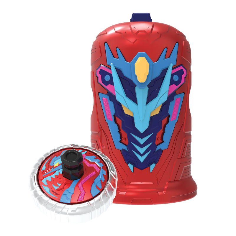 SILVERLIT SPINNER MAD 2 BATTLE PACK