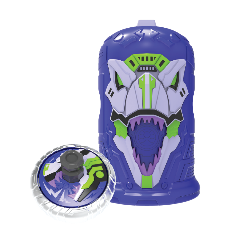 SILVERLIT SPINNER MAD 2 BATTLE PACK