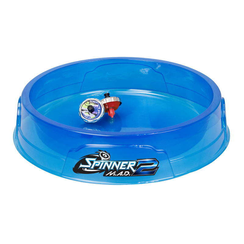 SILVERLIT SPINNER MAD 2 BATTLE PACK