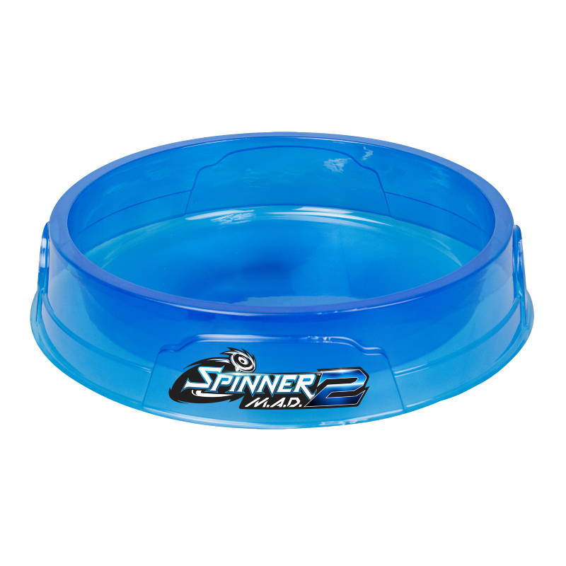 SILVERLIT SPINNER MAD 2 BATTLE PACK