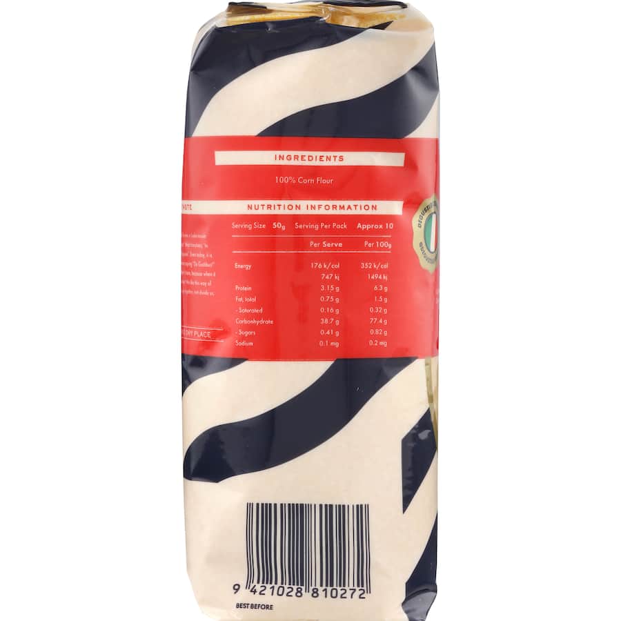 De Gustibus Pasta Polenta Instant 500g