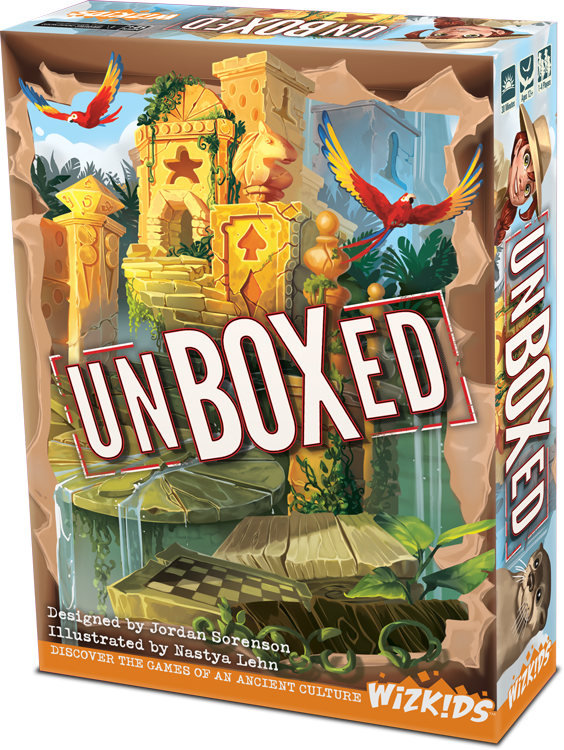 Unboxed