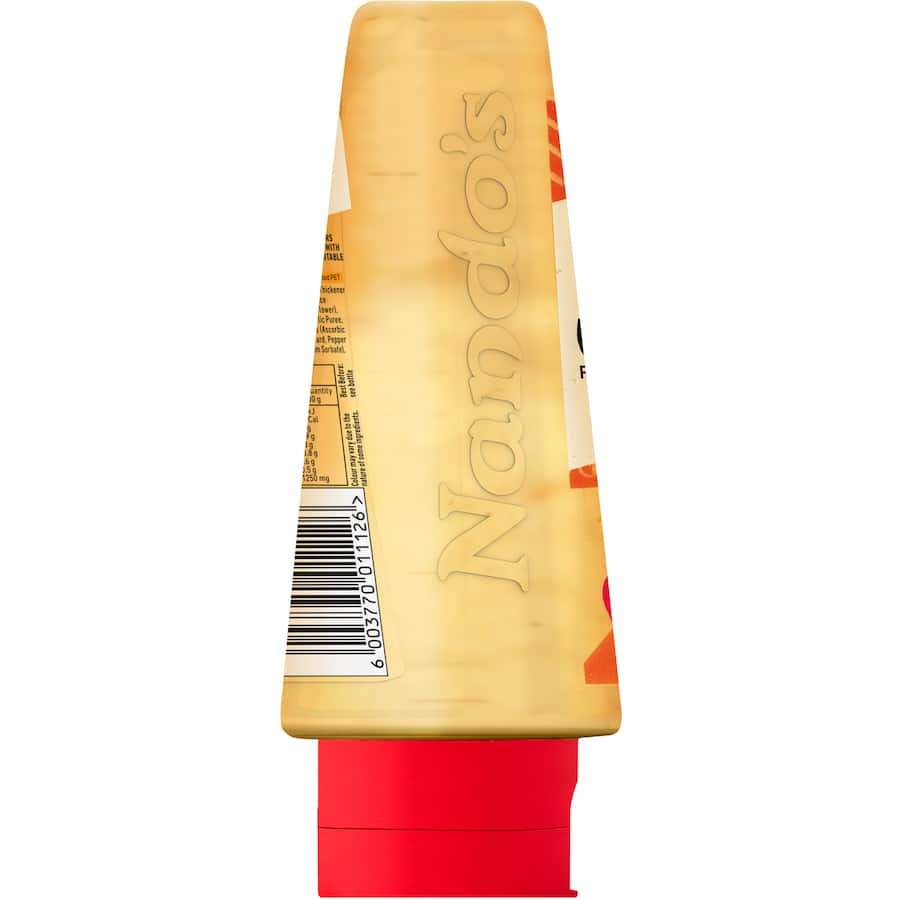 Nandos Perinaise Mild Peri-peri Mayonnaise Squeeze bottle 465g
