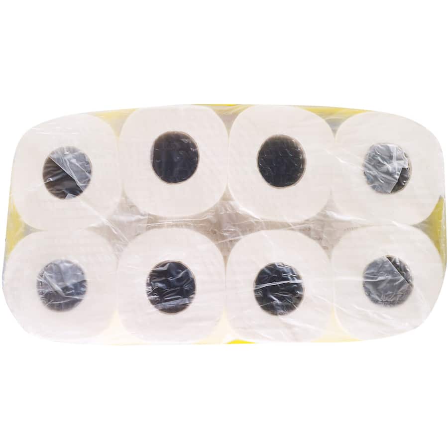 Cotton Softs Toilet Paper Family Pack White 2ply - 24pack