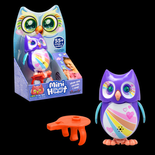 Silverlit: Pets Mini Hoot Asstd