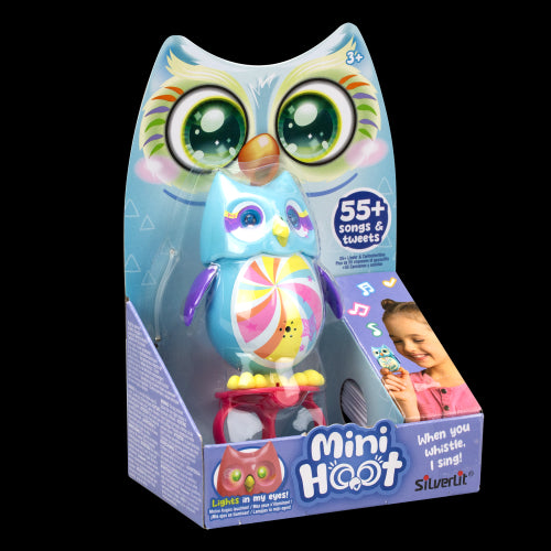 Silverlit: Pets Mini Hoot Asstd
